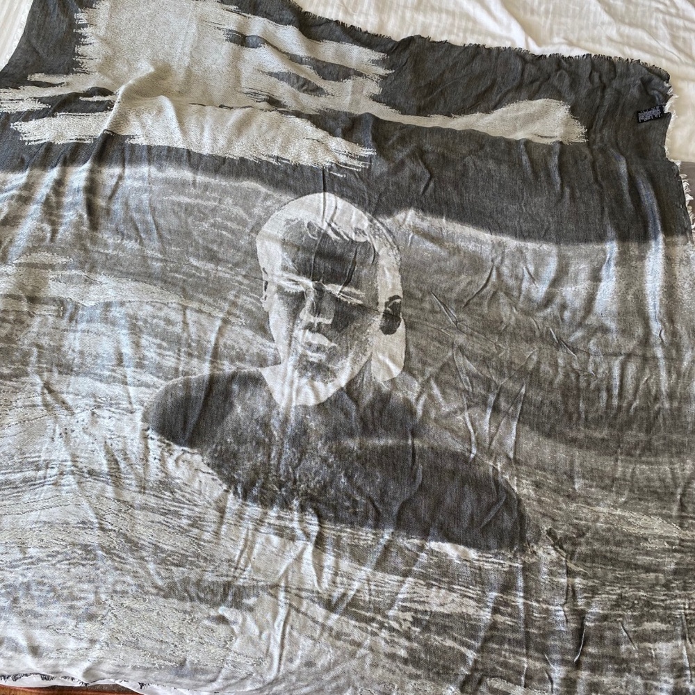 Paul Smith REM Scarf